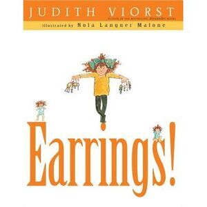 Earrings! -- Judith Viorst